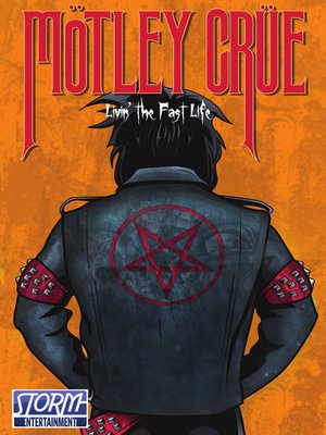 cover image of Mötley Crüe
